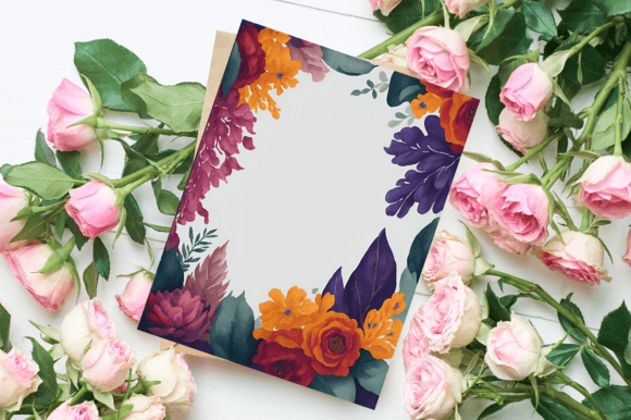 Download Watercolor Invitation Card Background - Card Collection