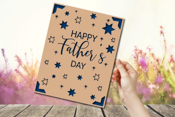 Download Happy Father's Day Card Svg - Card Collection