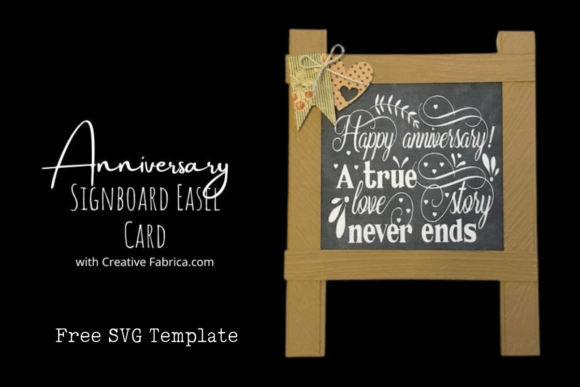 Download Signboard Easel Card - Card Collection