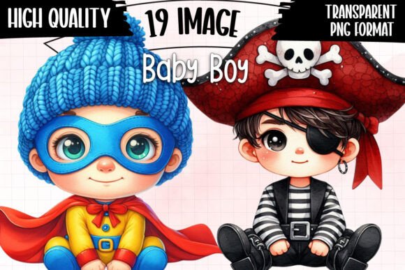 Download Baby Boy Clipart, Little Boy Png - Baby boy Collection