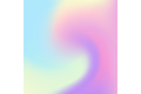 Download Iridescent Pastel Texture. Abstract Holo - Holo Collection