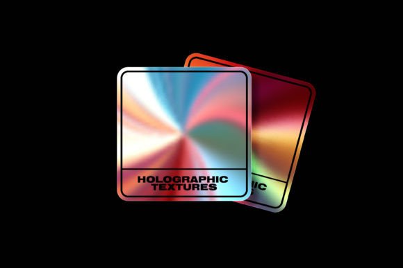 Download Holographic Card Textures - Holo Collection