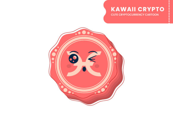 Download Cryptocurrency Kawaii Holo Cute Cartoon - Holo Collection