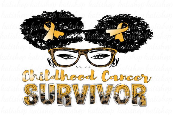 Download Survivor Childhood Cancer Sublimation - Premium Resources