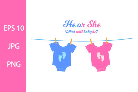 Download Gender Reveal Party Invitation Card - Card Collection