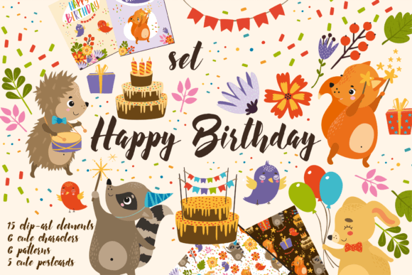 Download Birthday Clipart. Birthday Card - Card Collection