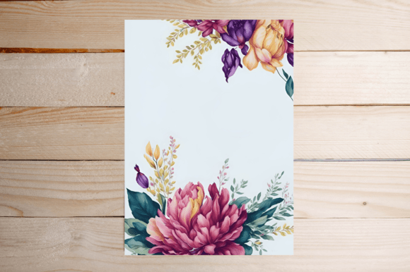 Download Watercolor Invitation Card Background - Card Collection